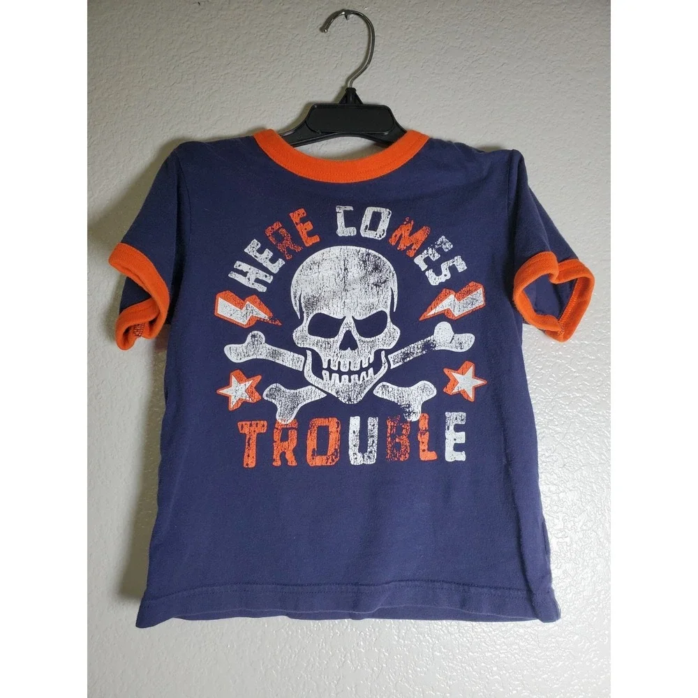 The Children's Place Boys XS 4 
